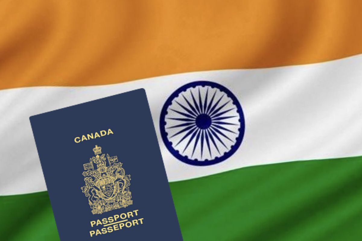 Indian Embassy Issues Update On Of E Visas For Canadian Passport Holders   Image 7 