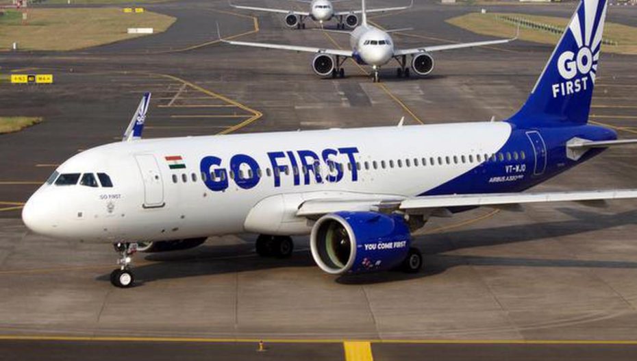 Go First Now Cancels All Flights Till May 12, Full Refund Promised