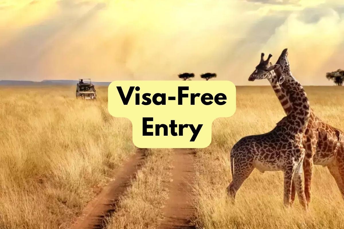 How to Apply for Kenya ETA (Visa Free Entry)?
