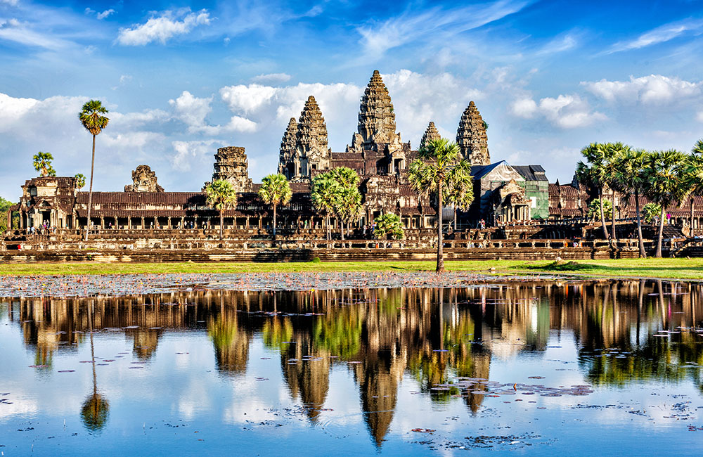 Cambodia Travel Update: Mandatory e-Arrival Card for All Travellers Starting July 1