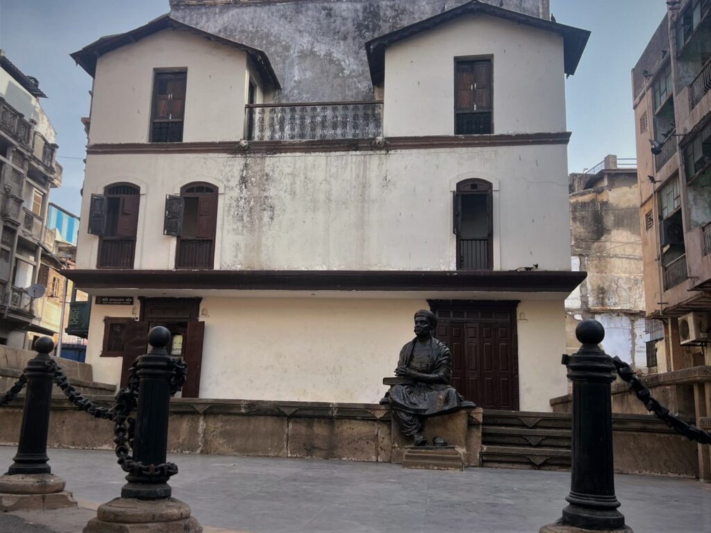 Kavi Dalpatram Chowk Ahmedabad