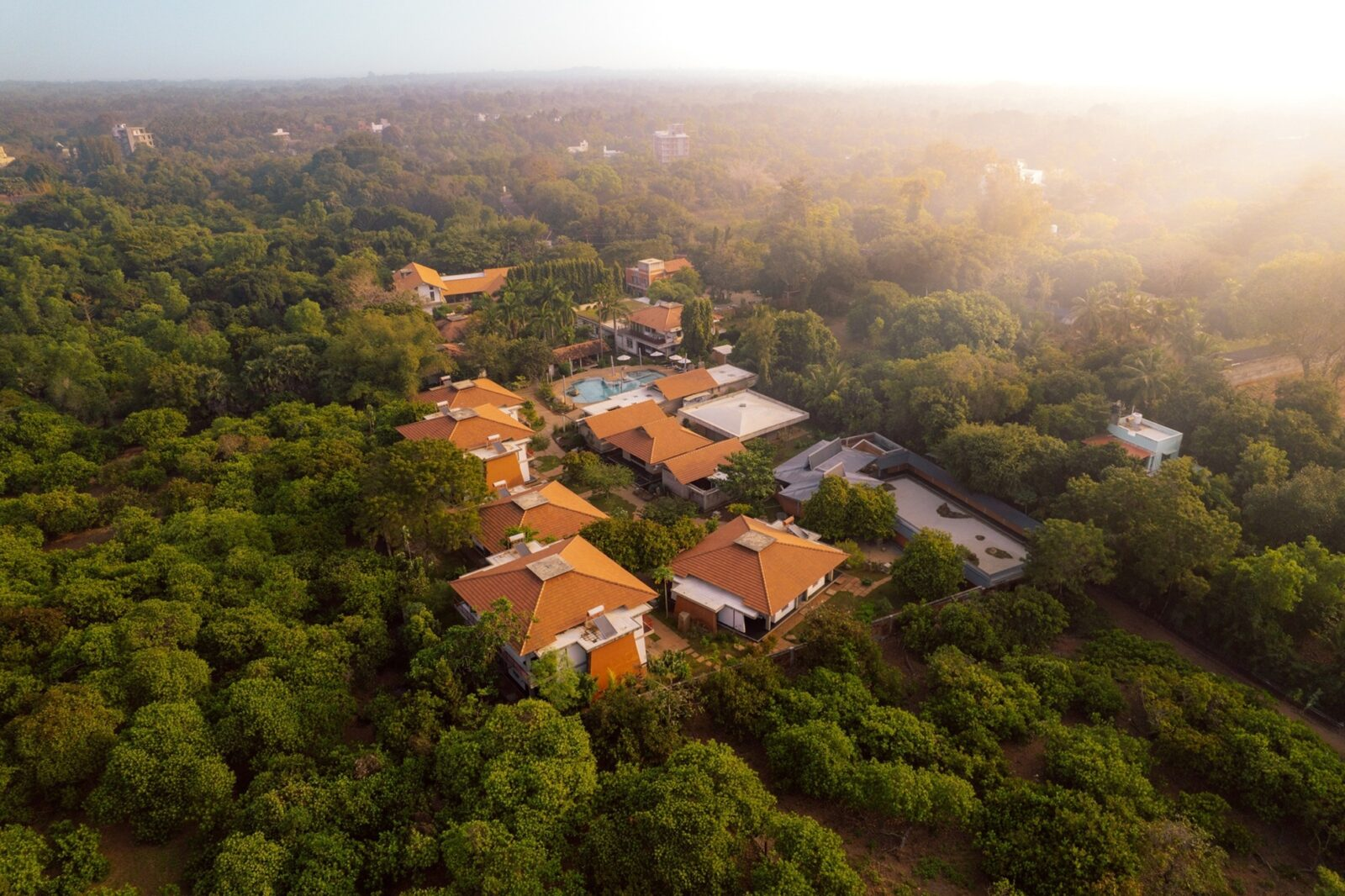 CGH EARTH