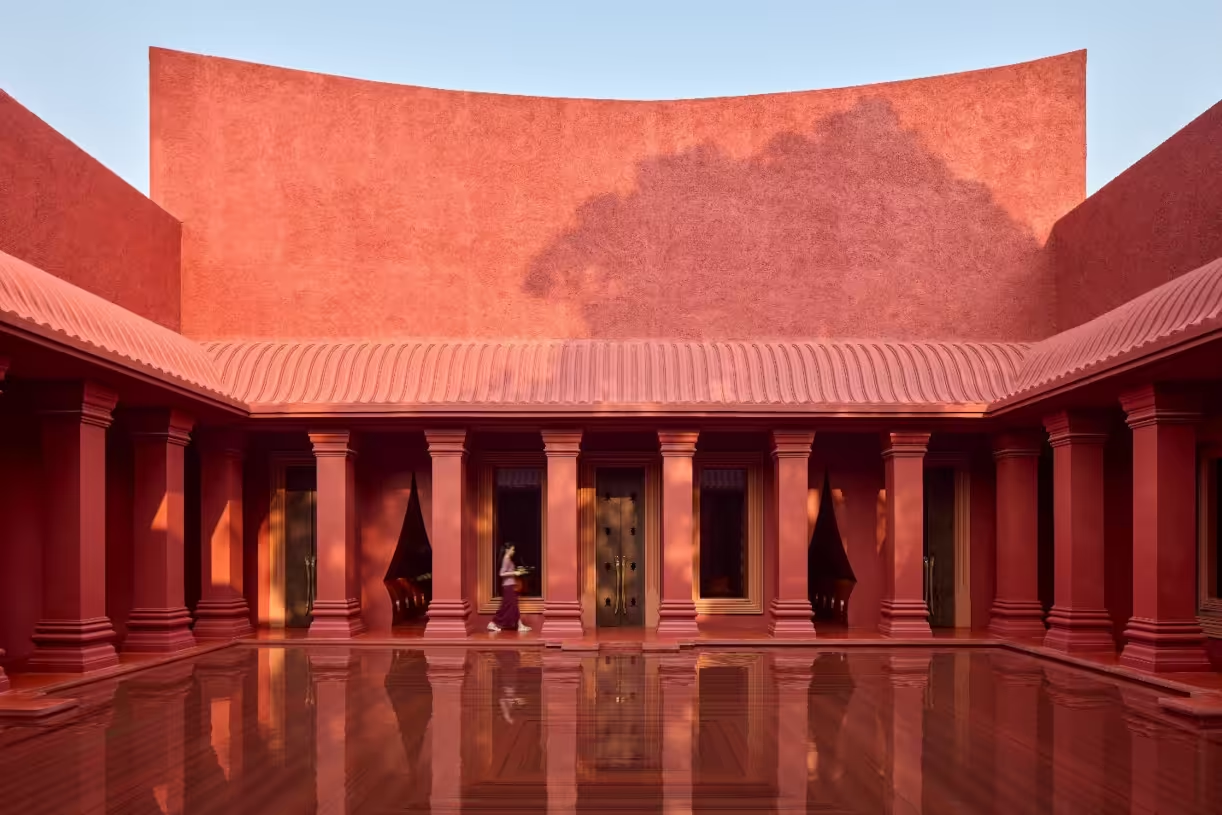 The Unbound Collection by Hyatt Debuts in Thailand with THE BARAI Hua Hin